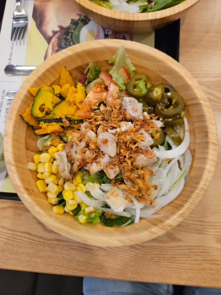  구로디지털단지 샐러디 건강 맛집 메뉴 가격