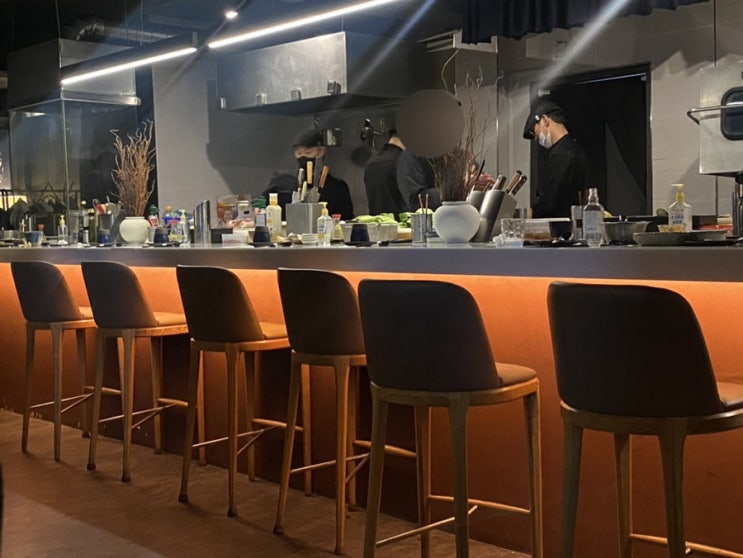  사당역 이자카야 ‘분코 다이닝’ 소개팅 장소, 후토마끼 맛집