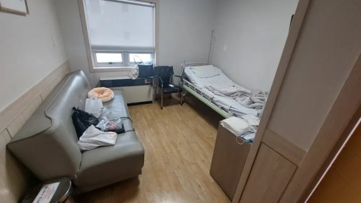  [3편(총 3편)] 효성병원 자연분만 2박 3일 입원 찐후기(1인실)