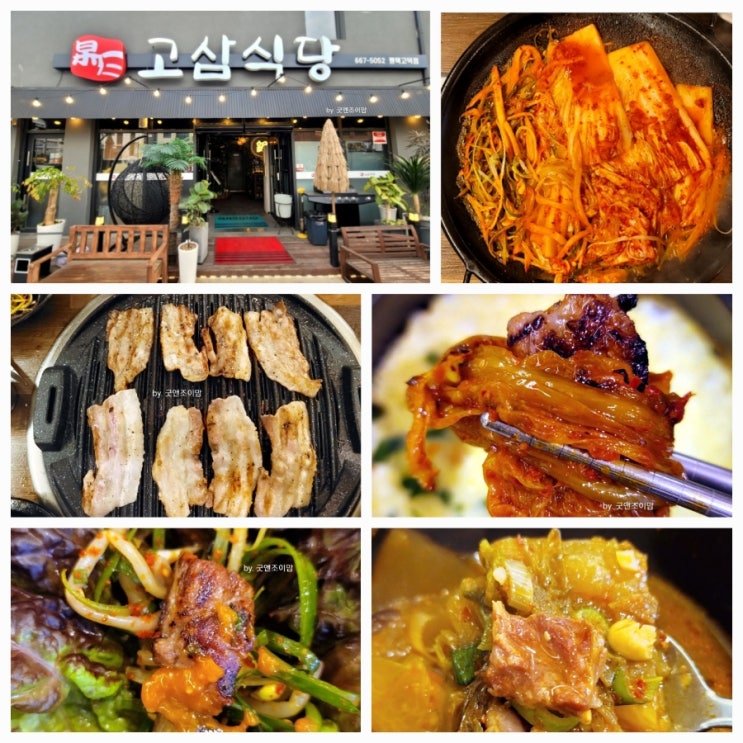 고삼식당_고덕동 고기집 평택 고덕 삼겹살 맛집 고덕 삼성 맛집 고덕회식장소 점심특선 추천 TV속맛집 고삼식당_고덕동 고기집 평택 고덕 삼겹살 맛집 고덕 삼성 맛집 고덕회식장소 점심특선 추천 TV속맛집
