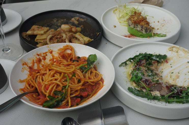  용산역맛집 고급스러운 분위기 데이트 장소 추천 드포레와인앤비스트로