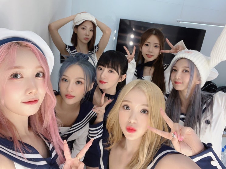  3세대 걸그룹 드림캐쳐 미니 8집 본보야지(Bonvoyage)로 컴백
