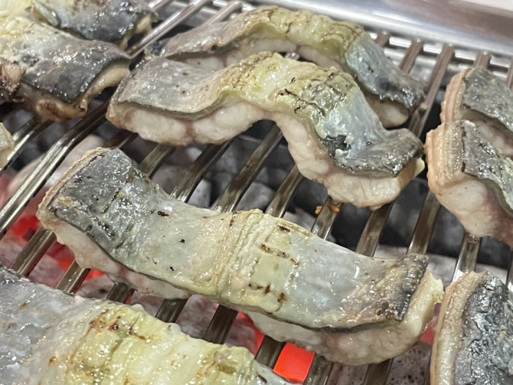  부평 장어 맛집 :: 장어한판 :: 싱싱한 장어를 저렴한 가격에 술 한잔 하기 딱인 장어집