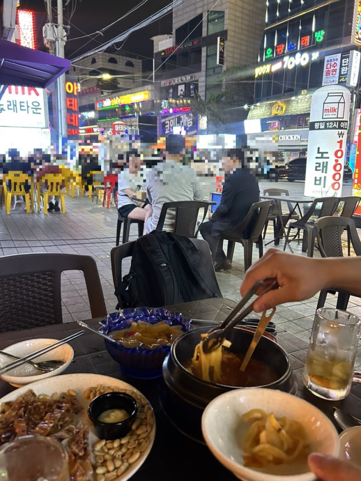  [강서구청] 내돈내산 가성비술집 2차 야외포차 광부맥주 (+슬러시맥주,얼그레이하이볼)