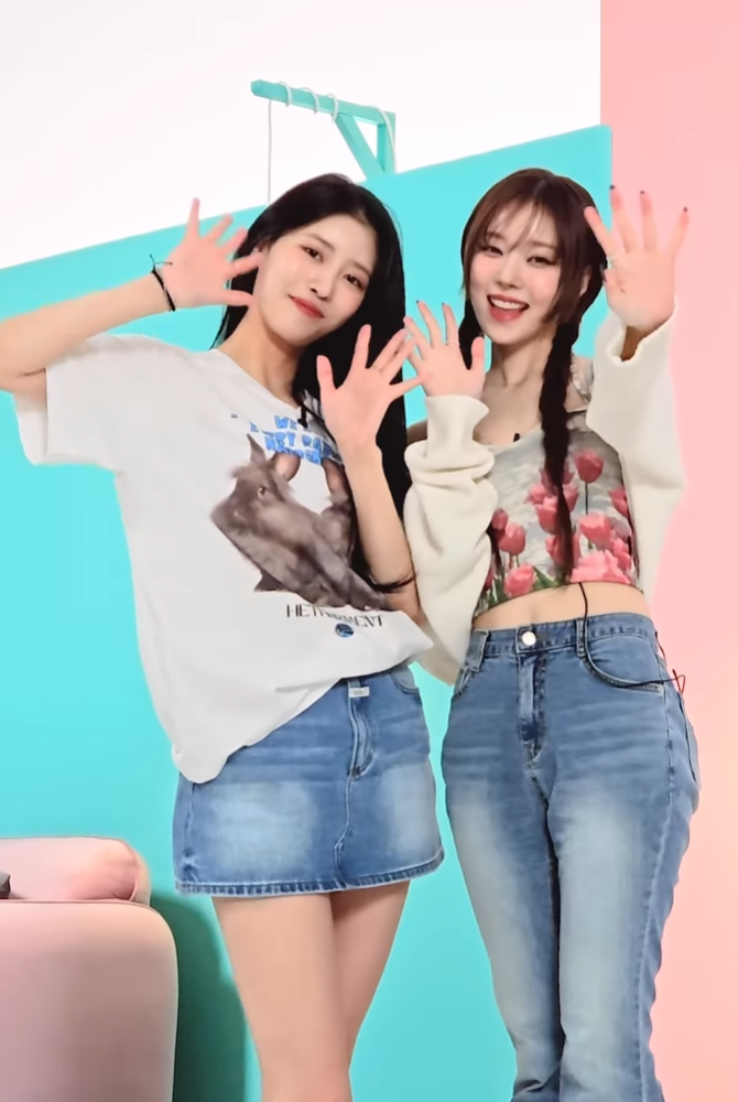  미주 윈터 MBTI,  KODE 출연 영상으로 살펴본 내향형 집순이 ISFP와 ISFJ