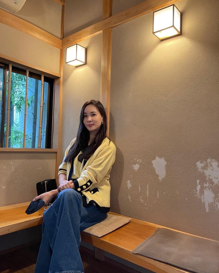  50대 엄마라 믿기지 않는 고소영의 데일리 운동화! 뉴발란스 574 신발 공개