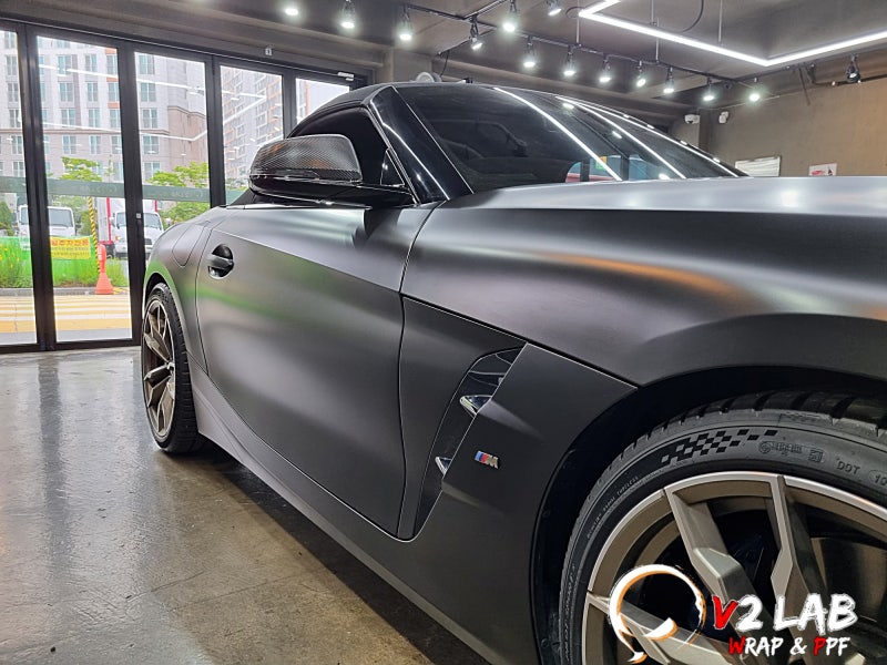 부산시 강서구 / 랩핑 / BMW / Z 모델 / Z4
