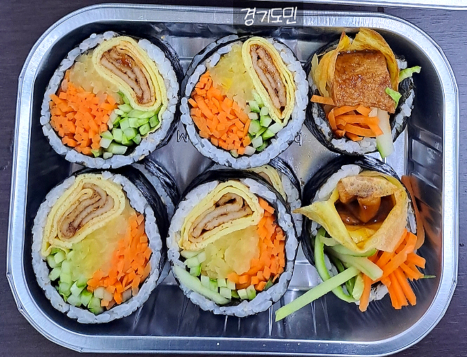  [여의도 맛집] 건강하고 맛있게 한끼 가능한 오토김밥 내돈내산 후기