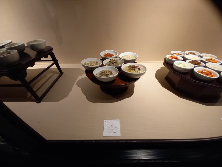 [체크인 챌린지 시즌1] 충청남도 아산시 온양민속박물관 관람 후기입니다.(1편 - 본관 1층 한국인의 삶)