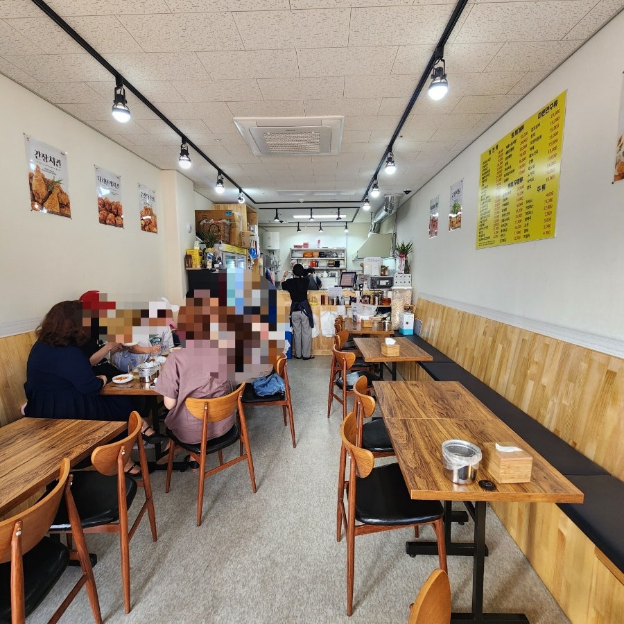 맥시칸치킨 거북섬점 사진 2
