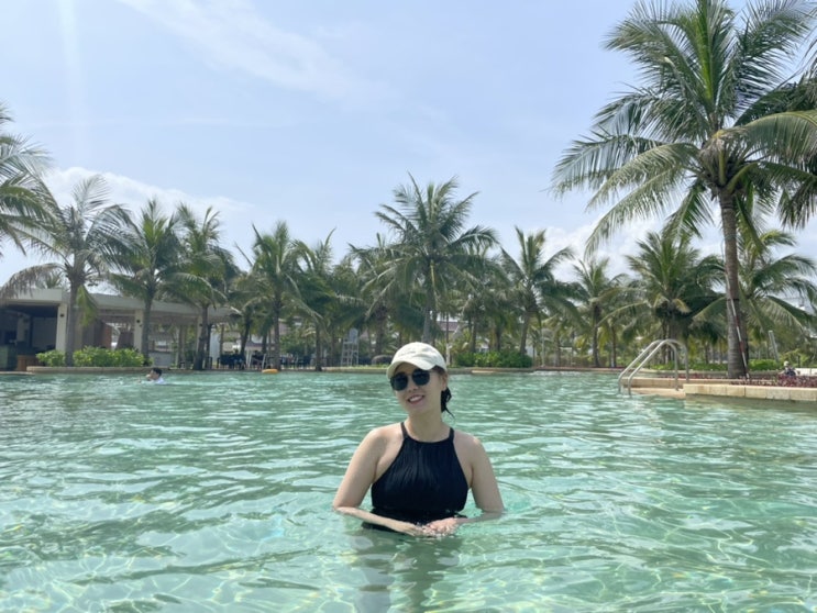 호이안 가성비 좋고 수영장 좋은 숙소 추천! (feat. 시타딘 펄 호이안)