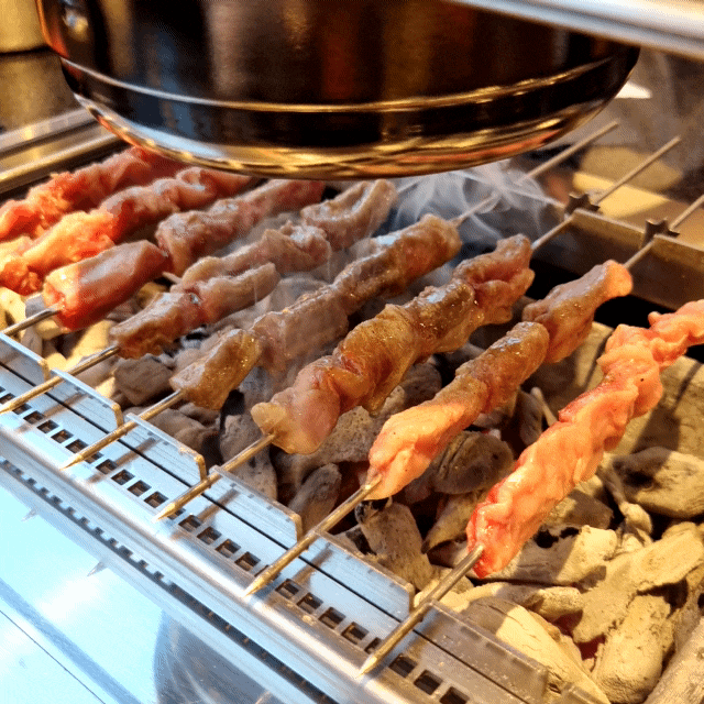  영통 양고기 맛집 구호양양꼬치 신선한 육질이 굿