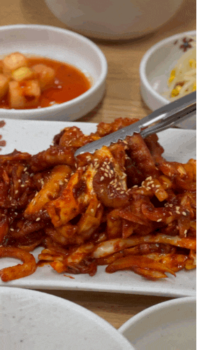  병점맛집추천 매콤하고 탱탱한 낙지가 땡긴다면, 서길순낙지골본점