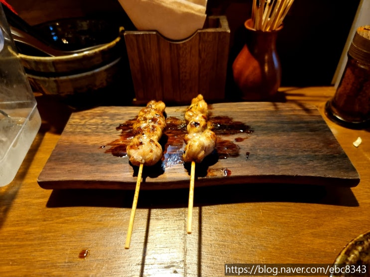  잠실 : 야키토리 로만