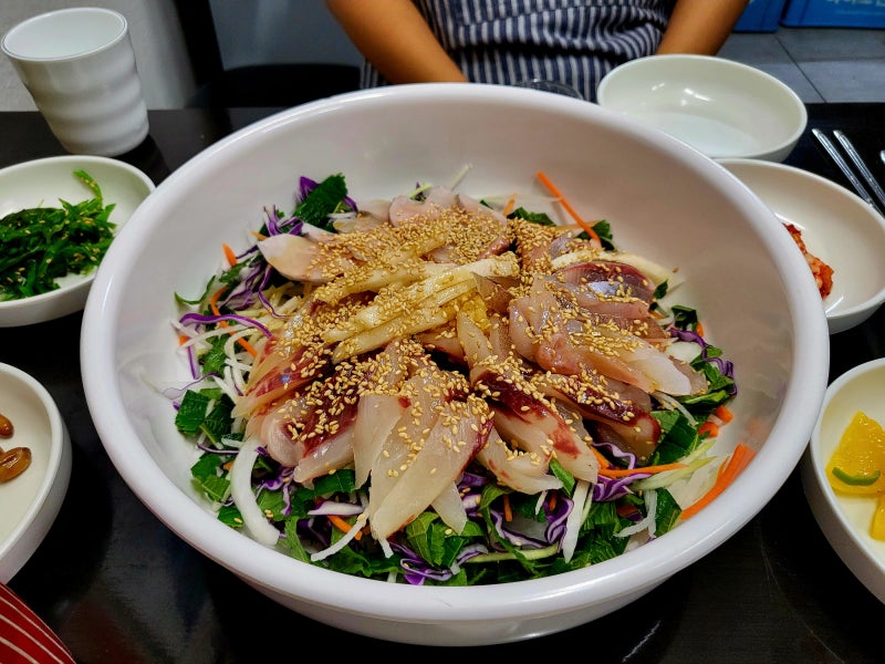수유맛집 가성비 최강 막회집 강구물회막회 : 네이버 블로그