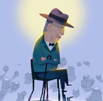  노인 관한 명언(A wise saying about old people)