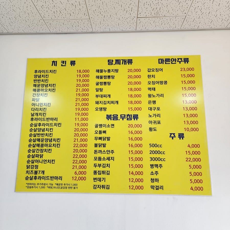 맥시칸치킨 거북섬점 사진 3
