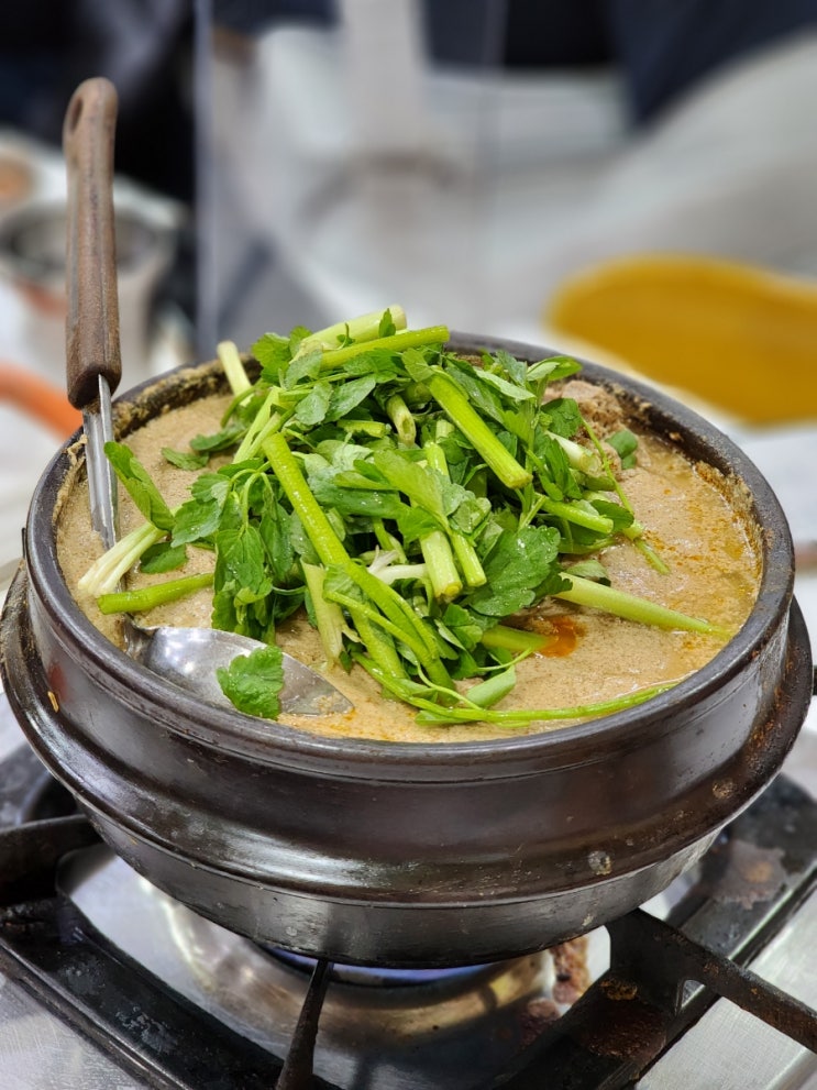  광주 현지인 맛집 ::영미오리탕 본점:: 영미!! 솔직후기