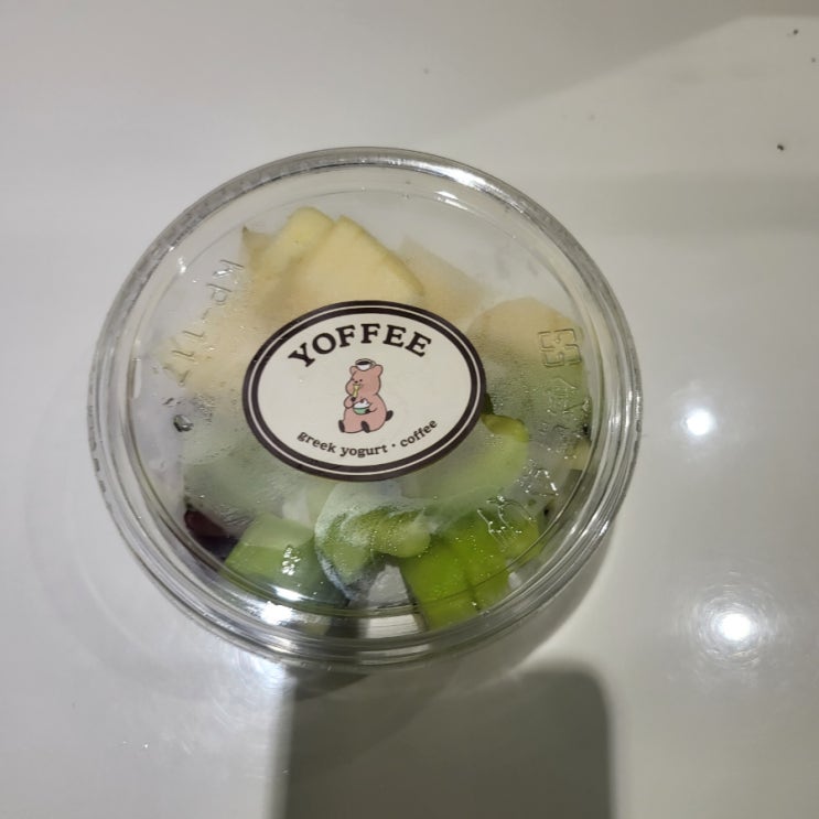  남양주시 다산동 요거트 맛집 추천, 요피(YOFFEE)