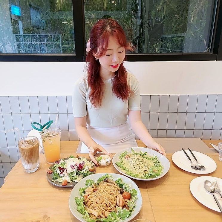  대전 데이트 카페듀플렉스에서 브런치와 조각집 케이크까지 먹기