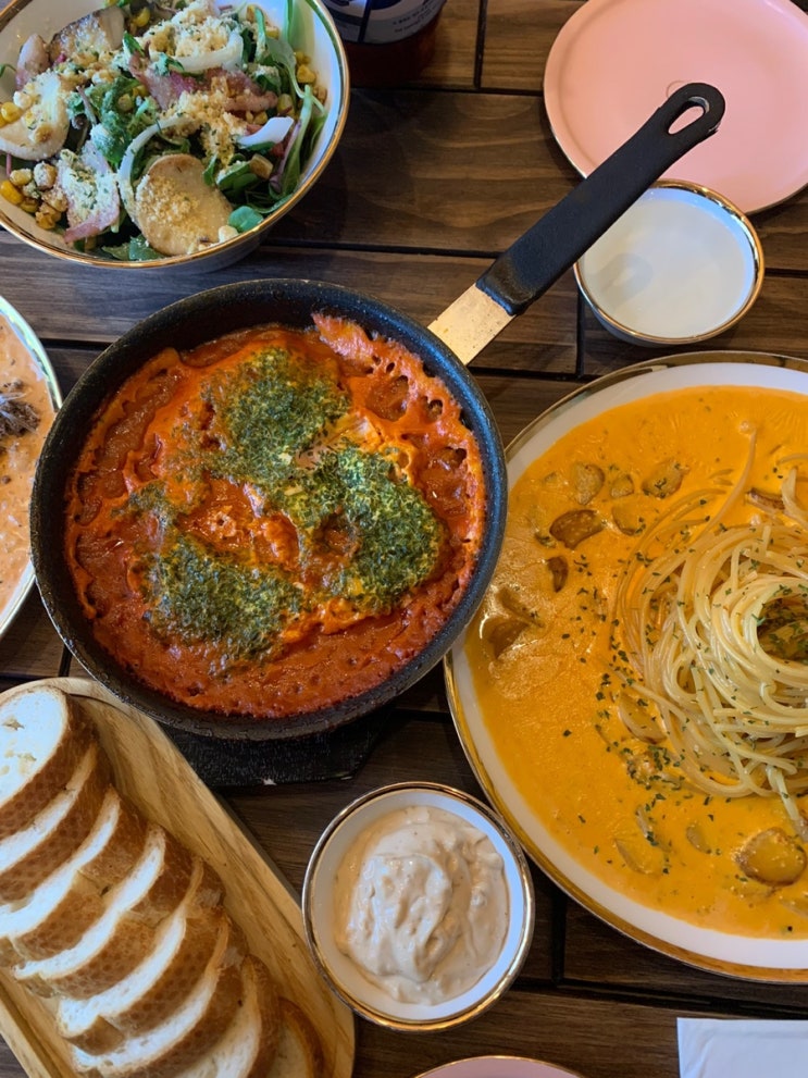  부산 연산동 파스타 가성비 맛집 파스아띠(PASATTI)