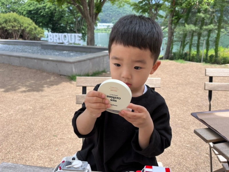 아기선팩트 키즈선팩트 몽디에스 선쿠션