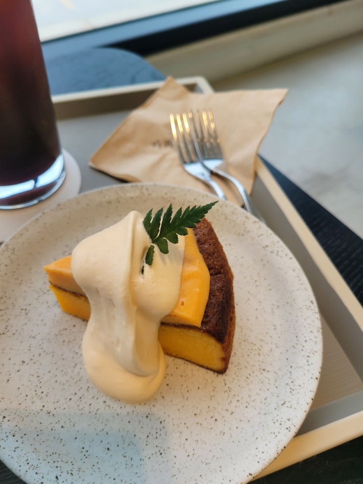  제천 학현리 카페.