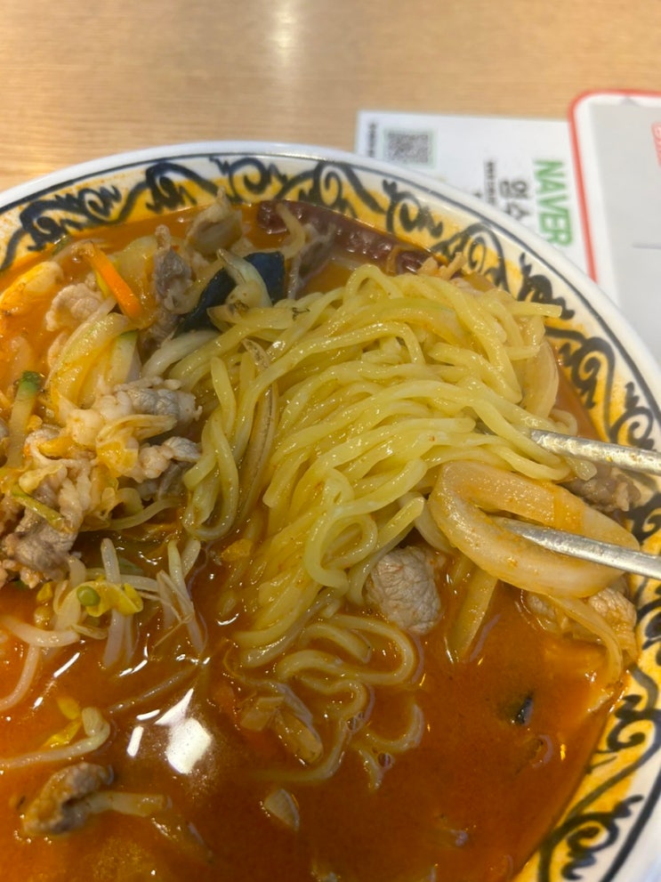  노원 맛집 호야짬뽕1650 맛있다