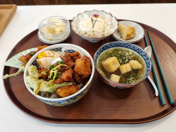  주안 서서 :: 주안에서 가장 정갈한 일식 덮밥 맛집