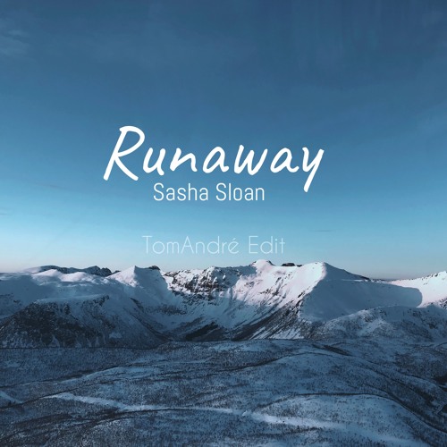 [감성노래 추천] Sasha Sloan(사샤 슬론) - Runaway 가사해석 / 노래듣기 / 인스타그램