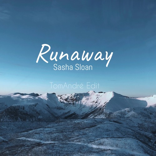  [감성노래 추천] Sasha Sloan(사샤 슬론) - Runaway 가사해석 / 노래듣기 / 인스타그램