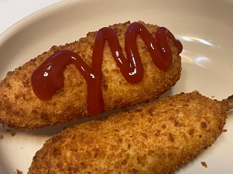 마켓컬리 99핫도그 가성비핫도그 대용량팩+콜드브루커피우유