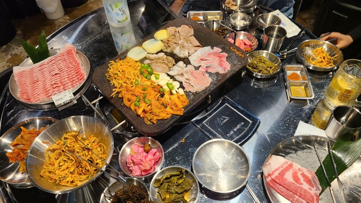 제주교래맛집 무암돈 난축맛돈 흑돼지 에코랜드근처 제주교래맛집 무암돈 난축맛돈 흑돼지 에코랜드근처