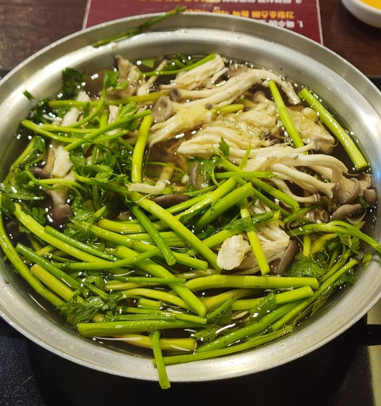  청주분평동맛집 정성이 가득한 /장원갑칼국수