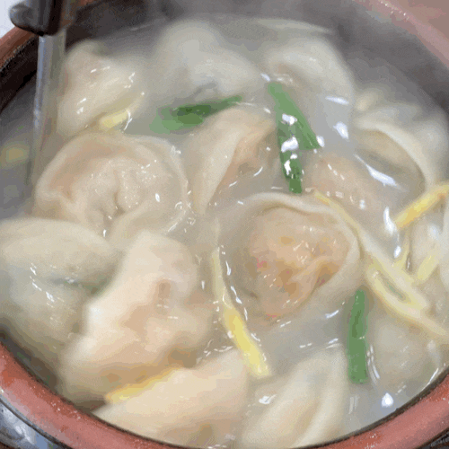  [포천/신읍동 맛집] 애호박만두가 맛있는, 안흥손만두
