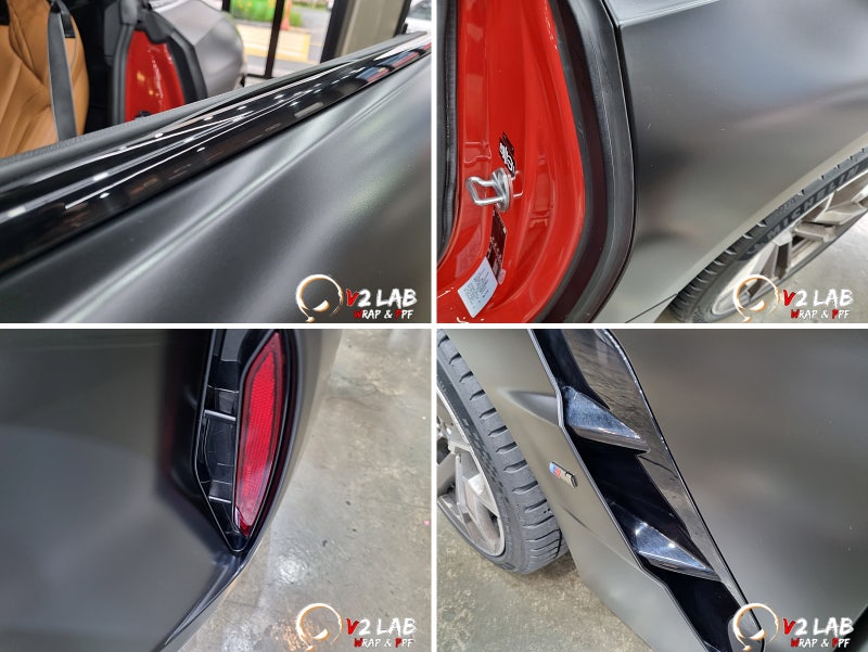 부산시 강서구 / 랩핑 / BMW / Z 모델 / Z4