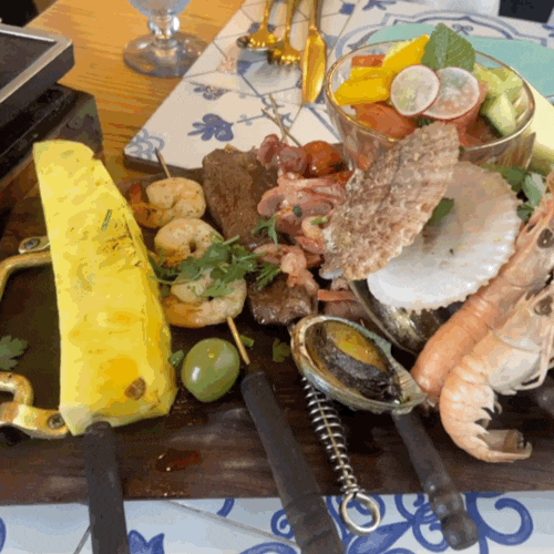  서귀포 데이트하기 좋은 맛집 자연스러운식당