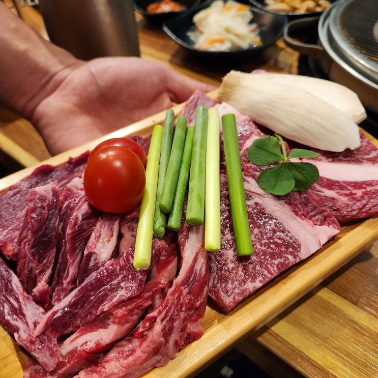  부산 연산동맛집 소믈리에 소고기 전문점