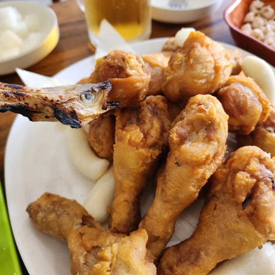 맥시칸치킨 거북섬점 사진 4