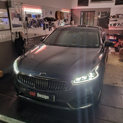 서울 광진구 / 엠비언트 / 기아 / K7 / 올 뉴 K7