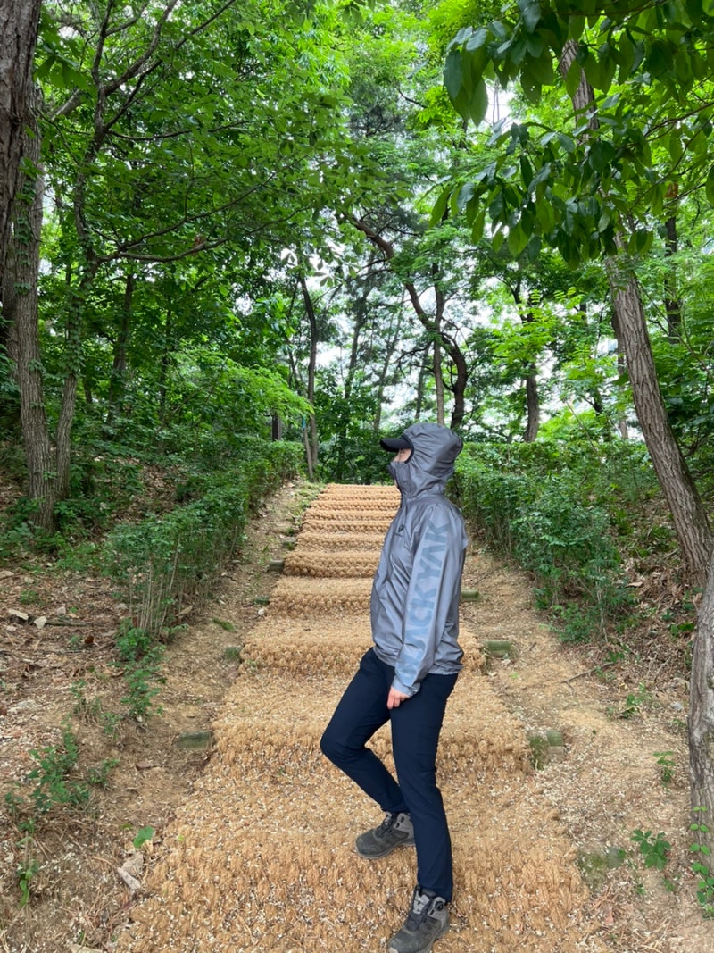 블랙야크자바리GTX 고어텍스 블랙야크 자켓 여름 등산복장 등산준비물