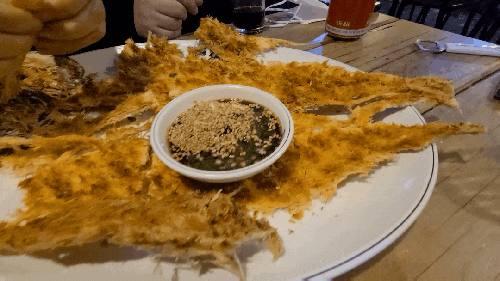  군산 맛도리여행 (발렌타인, 황태가맥사람들, 파라디소페르두또)