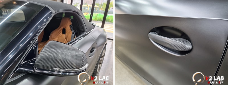 부산시 강서구 / 랩핑 / BMW / Z 모델 / Z4