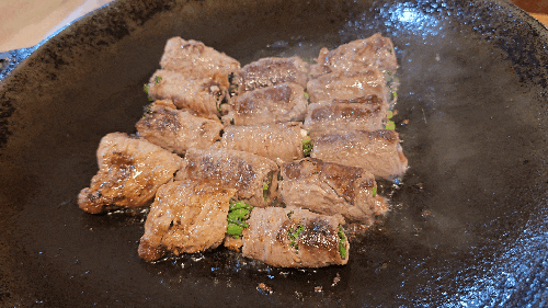  원주 맛집 3대 전통 소고기 말이고기 박순례손말이고기산정집 원주본점