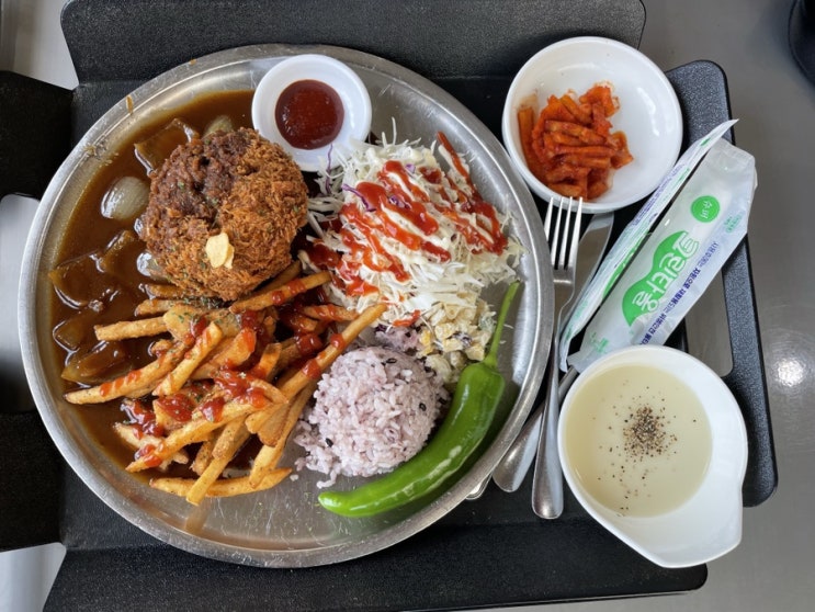  [부산] 가성비 추억의 맛집 ‘고관함박’