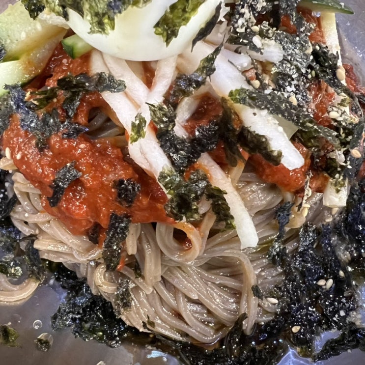  천안 맛집 태조 석갈비와 막국수 내돈내산 후기