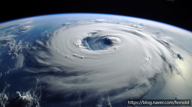 태풍의 세계: 만들어지는 원리와 그 원인에 대한 깊은 이해