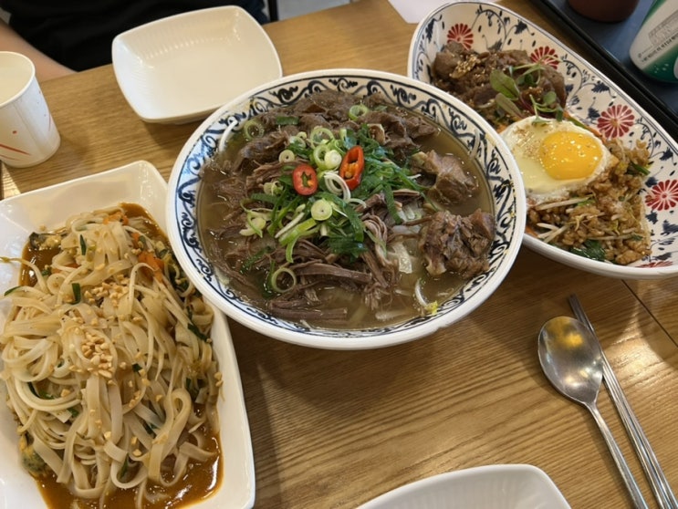  맛 가성비 모두 잡은 사이공본가 방문 후기