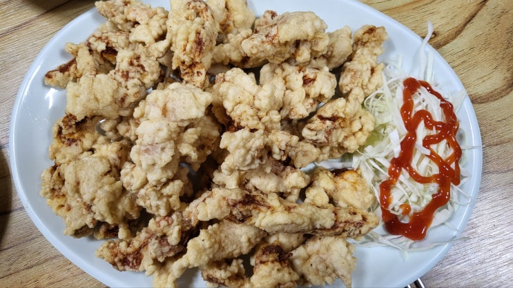  [진주중국집]옛날탕수육 먹고왔어요 <성화루>