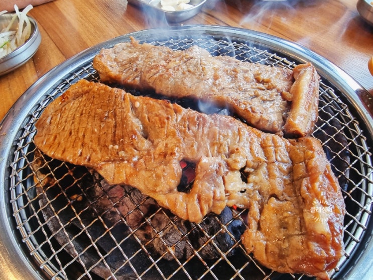  태능 맥갈비 다산점 - 숯불 돼지갈비 맛집- 다산동.남양주시